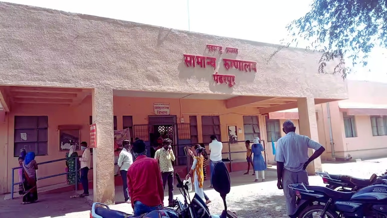 Shocking News: डॉक्टरांचा भयंकर हलगर्जीपणा! उजव्या हाताऐवजी डाव्या हाताचं बोट काढलं; पंढरपूरमधील घटना