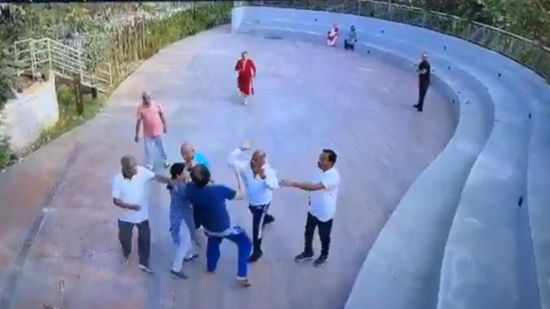 Bengaluru Apartment Residents Thrash Each Other Over Dog Walking