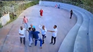 Bengaluru Apartment Residents Thrash Each Other Over Dog Walking