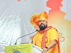 औरंगजेब की कब्र की जगह टॉयलेट बने...  तेलंगाना विधायक टी राजा के बिगड़े बोल