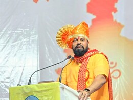 औरंगजेब की कब्र की जगह टॉयलेट बने...  तेलंगाना विधायक टी राजा के बिगड़े बोल