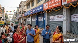 Ram Navami 2026: 26 या 27 मार्च, राम नवमी पर आपके शहर में कब है बैंकों की छुट्टी? आगे मार्च क्&zwj;लोजिंग,  4 दिन का फेर!