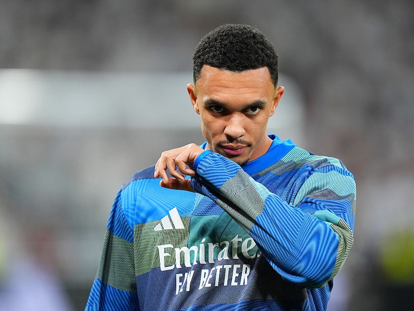 "Trent Alexander-Arnold Must Accept 'Unfair' England Snub": Coach Thomas Tuchel
