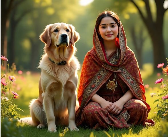 कुत्तों और इंसानों का 15,000 साल से भी अधिक पुराना है नाता, नई रिसर्च में कई बातें चौंकाने वाली