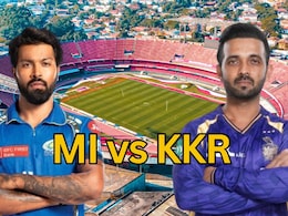 MI vs KKR: मुंबई बनाम&nbsp;कोलकाता, कौन मारेगा वानखेड़े स्टेडियम में बाजी? जानिए पिच रिपोर्ट- प्लेइंग 11 और हेड टू हेड रिकॉर्ड्स