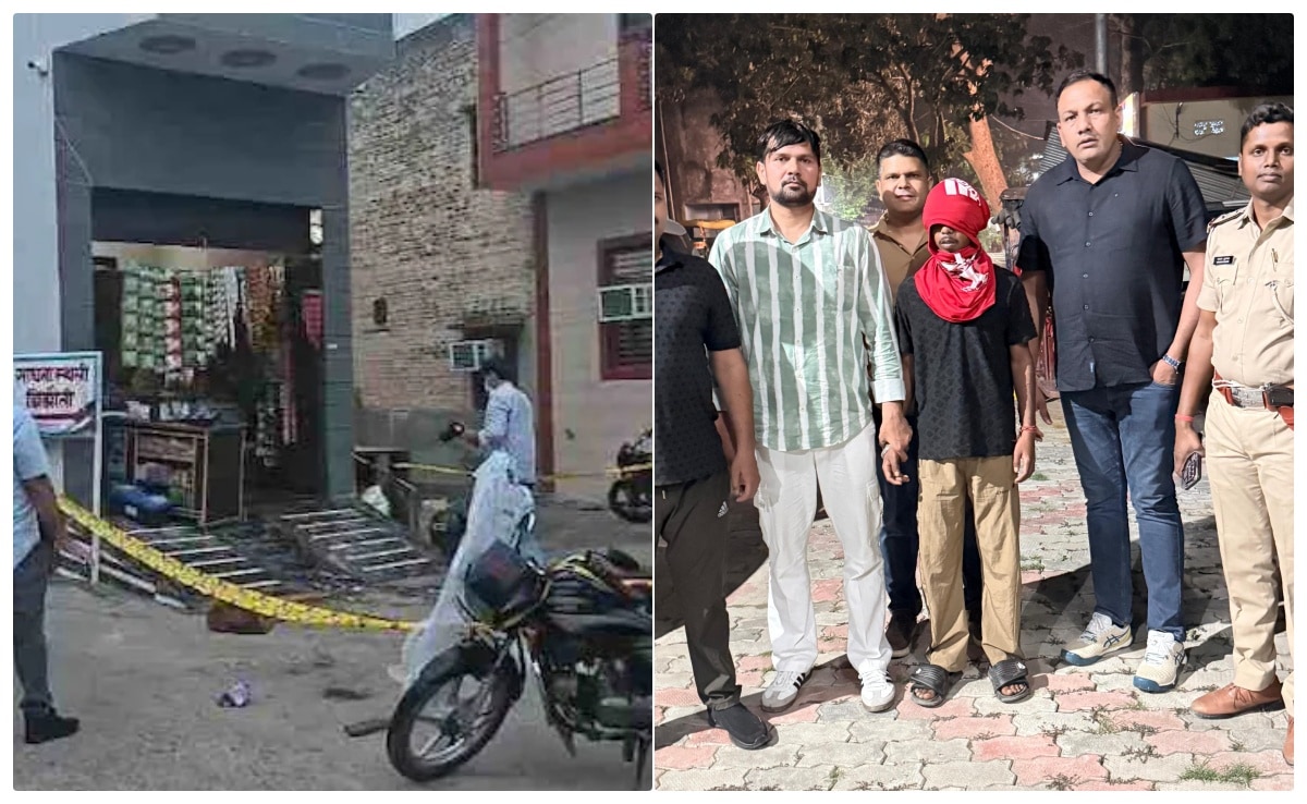 दिल्ली में 4 लोगों को गोली मारने वाला शूटर बिहार के बेगूसराय में मिला, टिल्लू ताजपुरिया गैंग से है खास कनेक्शन