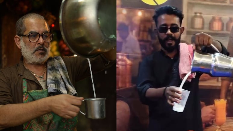 <i>Dhurandhar 2</i> Shows Across India Get A New Drink, Doodh Soda. Watch Viral Video