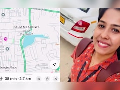 38 मिनट का पैदल सफर और 840 का चूना, बेंगलुरु की शिल्पा का 'वॉकिंग एक्सपेरिमेंट' वायरल