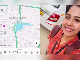 38 मिनट का पैदल सफर और 840 का चूना, बेंगलुरु की शिल्पा का 'वॉकिंग एक्सपेरिमेंट' वायरल