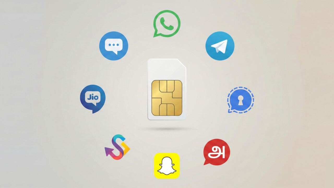 వాట్సాప్, టెలిగ్రామ్ యూజర్లకు షాక్.. నేటి నుంచే 'సిమ్ బైండింగ్' రూల్.. ఇకపై సిమ్ లేకపోతే యాప్ బంద్..!