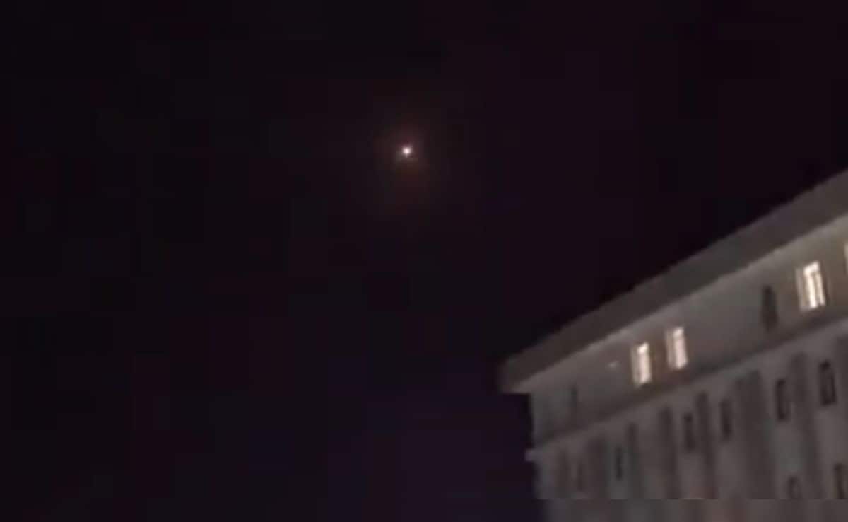 Sirens Heard At Incirlik Base, A Key NATO Facility In Turkey