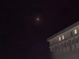 Sirens Heard At Incirlik Base, A Key NATO Facility In Turkey