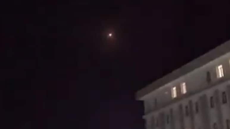 Sirens Heard At Incirlik Base, A Key NATO Facility In Turkey