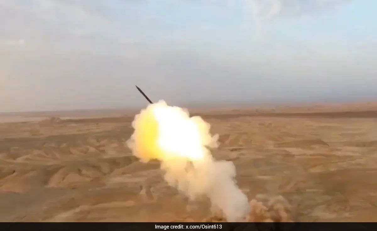 Iran's Underground 'Missile Cities' May Have Become A Big Weakness: Report