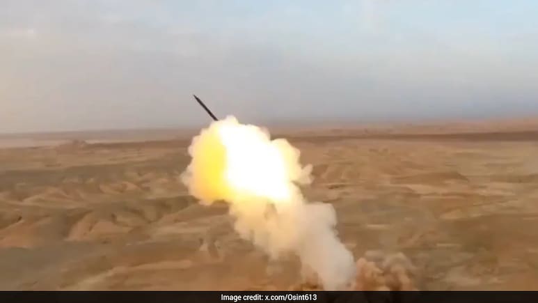 Iran's Warning To Neighbours Hours After President's Apology