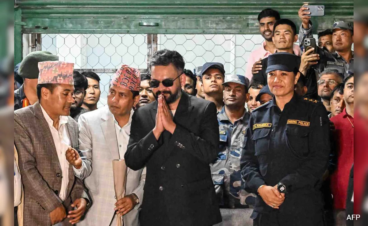 Bengaluru Campus To Nepal's Political Power: The Untold Story Of Balen Shah