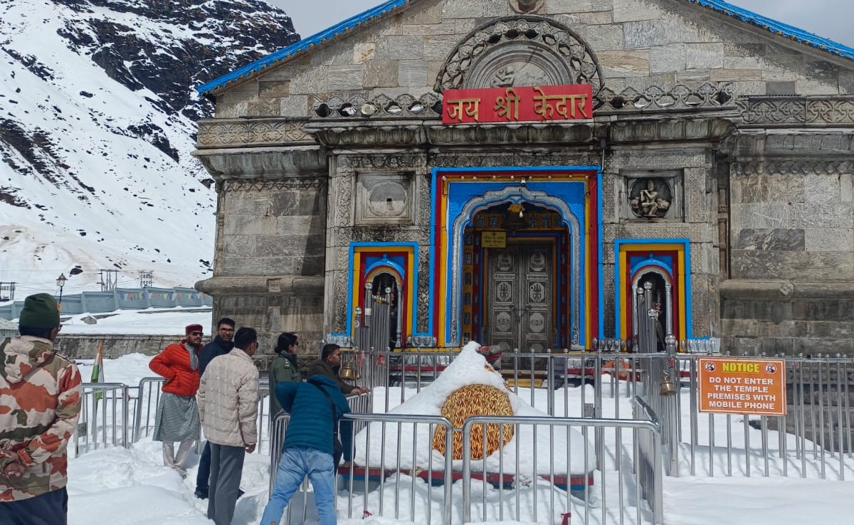 केदारनाथ धाम यात्रा 2026: केदारनाथ धाम यात्रा 2026: इस तारीख से शुरू होगी यात्रा, सुरक्षा और सुविधाओं पर होगा खास फोकस