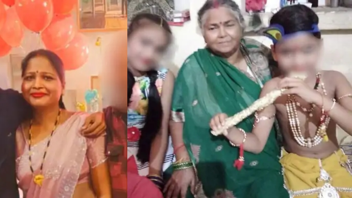 Lucknow: हाथ-पैर बांधे, 44 साल की बहू ने प्रेमी संग मिलकर घोंटा सास का गला, अवैध संबंध के खिलाफ थी, कई बार पकड़ा था&nbsp;