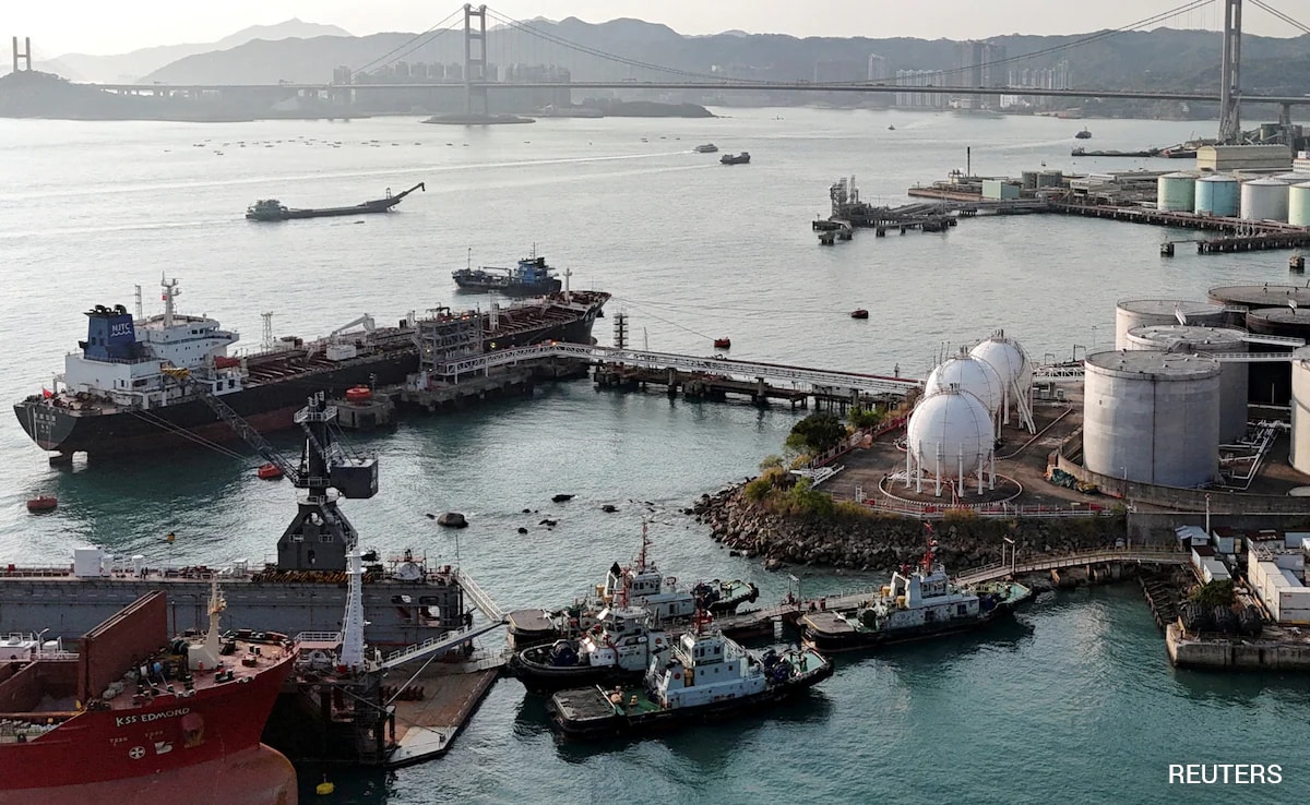 Indian Refiners Look To Buy Iranian Oil As US Waives Sanctions: Report