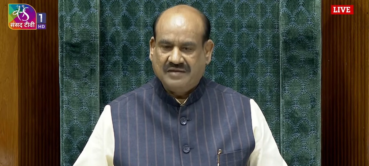 संसद LIVE: किसी भी सांसदों को नियम से हटकर बोलने का अधिकार नहीं... राहुल गांधी के आरोपों पर ओम बिरला