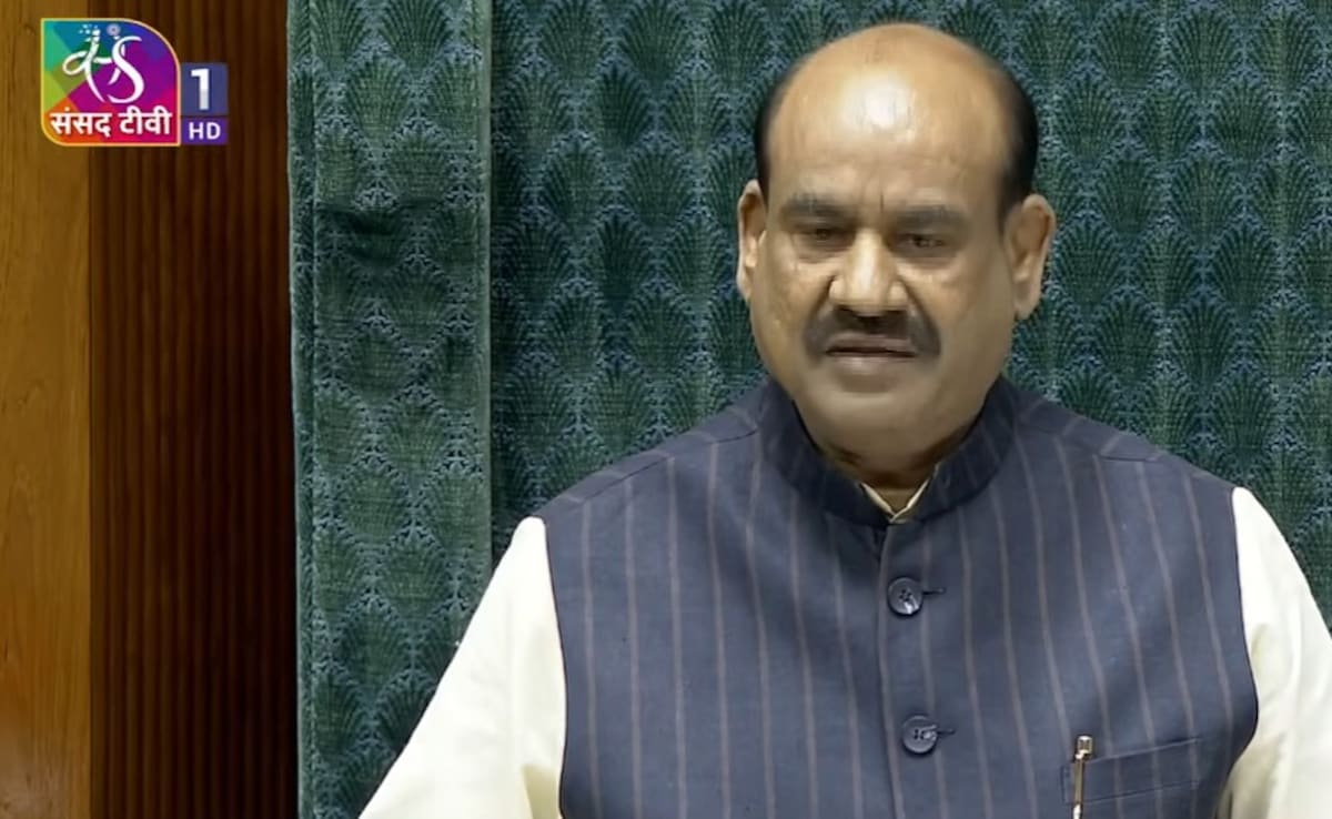 संसद LIVE: किसी भी सांसदों को नियम से हटकर बोलने का अधिकार नहीं... राहुल गांधी के आरोपों पर ओम बिरला