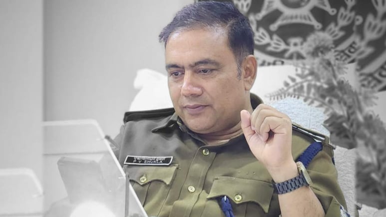 बड़वानी को मिले नवाचारी कप्तान: IPS पद्म विलोचन शुक्ला बने नए SP, वर्ल्ड बुक ऑफ रिकॉर्ड्स में दर्ज करवा चुके नाम&nbsp;