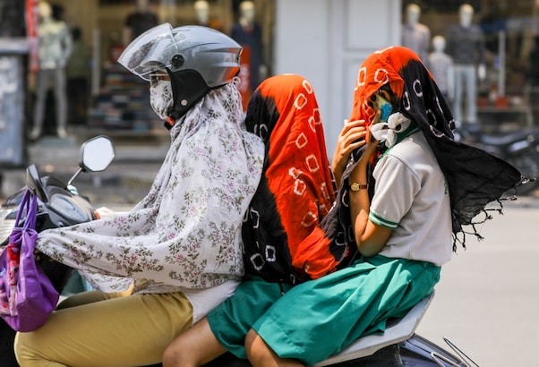 महाराष्&zwj;ट्र के विदर्भ में कई जगहों पर मार्च में ही पारा 44 के करीब, बदला स्&zwj;कूलों का समय