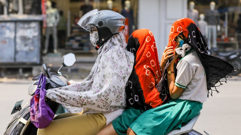 महाराष्&zwj;ट्र के विदर्भ में कई जगहों पर मार्च में ही पारा 44 के करीब, बदला स्&zwj;कूलों का समय