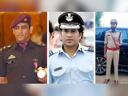 DCP से लेकर कर्नल और बैंक मैनेजर तक, इन पदों पर भी चमकते हैं टीम इंडिया के सितारे