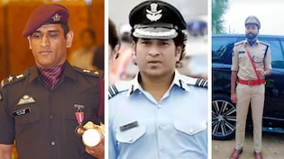 DCP से लेकर कर्नल और बैंक मैनेजर तक, इन पदों पर भी चमकते हैं टीम इंडिया के सितारे