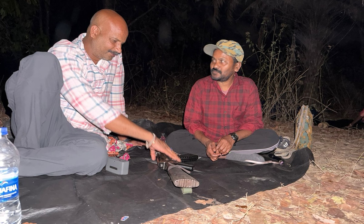 Letters In Jungle, Call To Minister: How NDTV Reporter Played Role In Top Maoist's Surrender