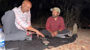 जंगल की वो रात, 18 नक्सली और 8 AK-47...NDTV रिपोर्टर ने ऐसे मुमकिन कराया पापाराव का सरेंडर