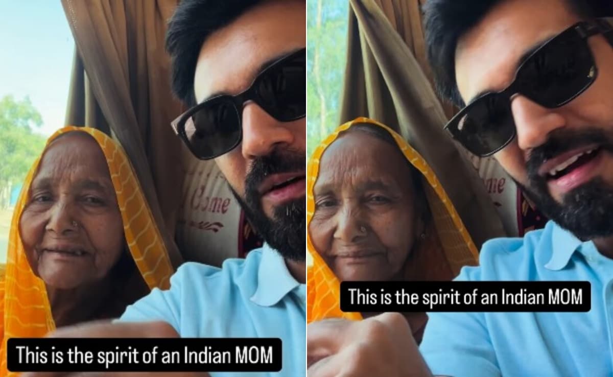 बस में बेटे के काम का प्रचार करती दिखी मां, Video ने जीता सबका दिल, यूजर्स बोले- यही है असली प्यार