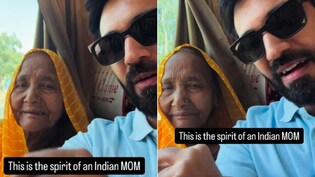 बस में बेटे के काम का प्रचार करती दिखी मां, Video ने जीता सबका दिल, यूजर्स बोले- यही है असली प्यार