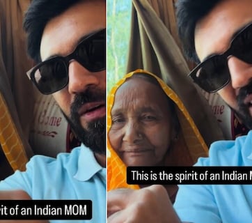 बस में बेटे के काम का प्रचार करती दिखी मां, Video ने जीता सबका दिल, यूजर्स बोले- यही है असली प्यार