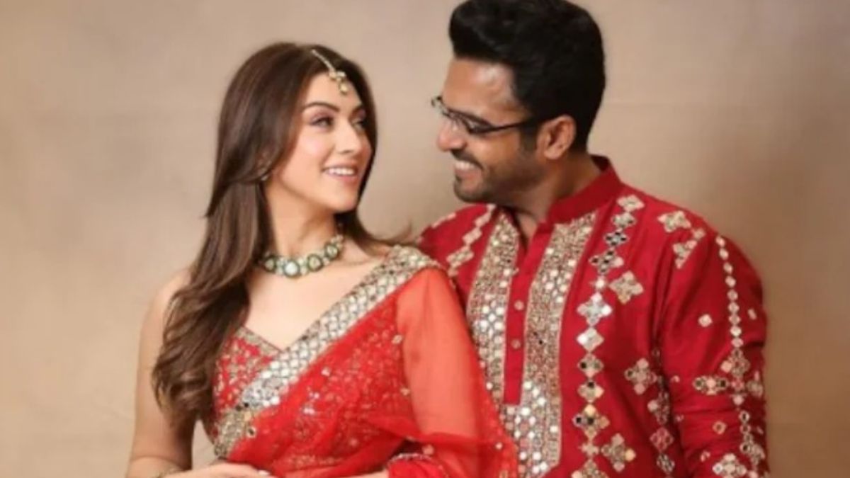 Hansika Motwani And Sohael Khaturiya Divorced After Almost 4 Years