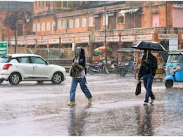 Rajasthan Weather Update: राजस्थान में मौसम का यू-टर्न, 50 KMPH की रफ्तार से चलेगी आंधी, ओलों के साथ बारिश का अलर्ट