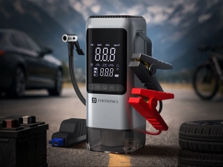 कार ड्राइवर्स के लिए गजब गैजेट! 1 डिवाइस करेगा 6 काम, लॉन्च हुआ Portronics Vayu Cop