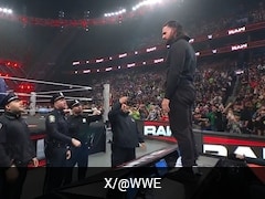 WWE Raw, March 23 Results: Oba Femi Beats Brock Lesnar Again, Seth Rollins Arrested