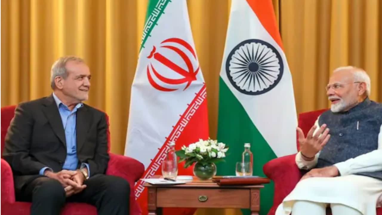 PM Modi Speaks To Iran President, Calls For 'Freedom Of Navigation' Amid Hormuz Tensions