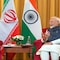 PM Modi Speaks To Iranian President, Expresses Deep Concern Over Situation In Middle East