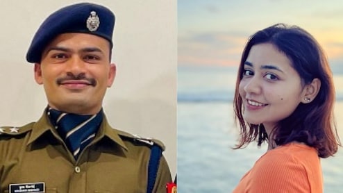 IPS Anshika Verma and KK Bishnoi Wedding:  गोरखपुर में शुरू हुई दबंग अफसरों की प्रेम कहानी, SP संग रचाएंगी शादी, राजस्थान की बहू बनेंगी अंशिका वर्मा