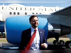 JD Vance May Travel To Pakistan For Iran War Talks Over Weekend: Report