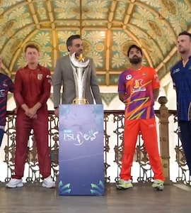 No Crowd, No Spark: Pakistan T20 League 2026 Kicks Off In Hush