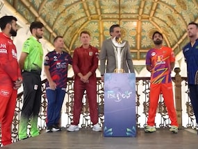 PSL Introduces New Rule To Offset Dew Factor In Day/Night Matches