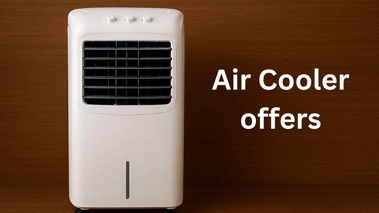 Voltas, Kenstar, Crompton के Air Cooler हुए 55% तक सस्‍ते, मौके को हाथ से जाने न दें