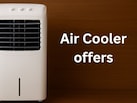 Voltas, Kenstar,Crompton के Air Cooler 55% तक सस्‍ते, मौके को हाथ से जाने न दें
