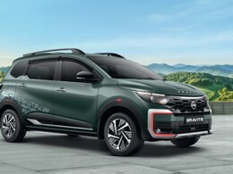 Nissan Gravite MPV Exterior And Interior Accessories Listed - Check Prices