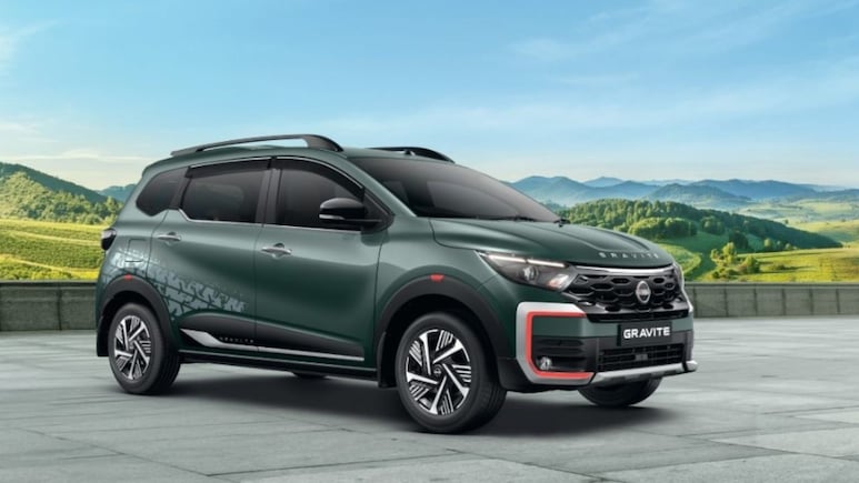 Nissan Gravite MPV Exterior And Interior Accessories Listed - Check Prices