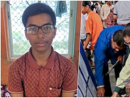 Bihar Class 10 Result 2026: Son Of A Security Guard, Krishna Gupta Tops Bihar Class 10 Exam